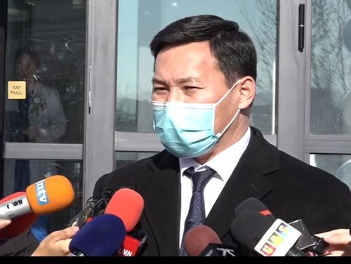 ШУУД: 50 ортой хүүхдийн эмнэлгийг  хүлээн авч байна